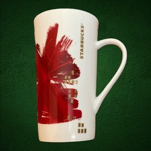 Starbucks 2014 Holiday Mug